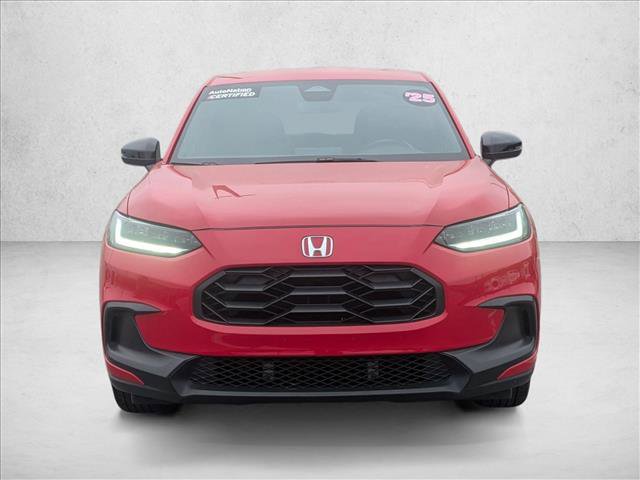 Certified 2025 Honda HR-V Sport image 2