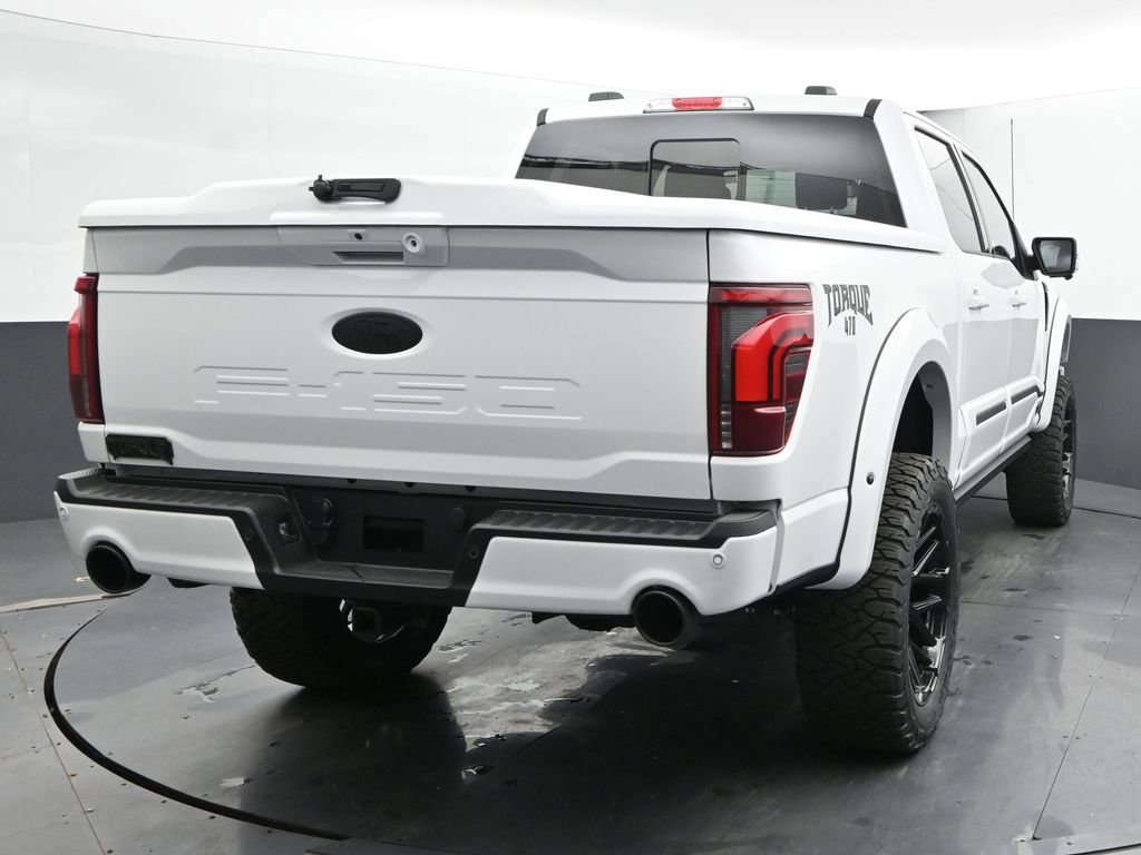 New 2026 Ford F150 Lariat w/ Equipment Group 501A Mid AWD/4WD image 9