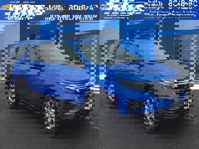 New 2024 Chevrolet Equinox LS w/ LS Convenience Package