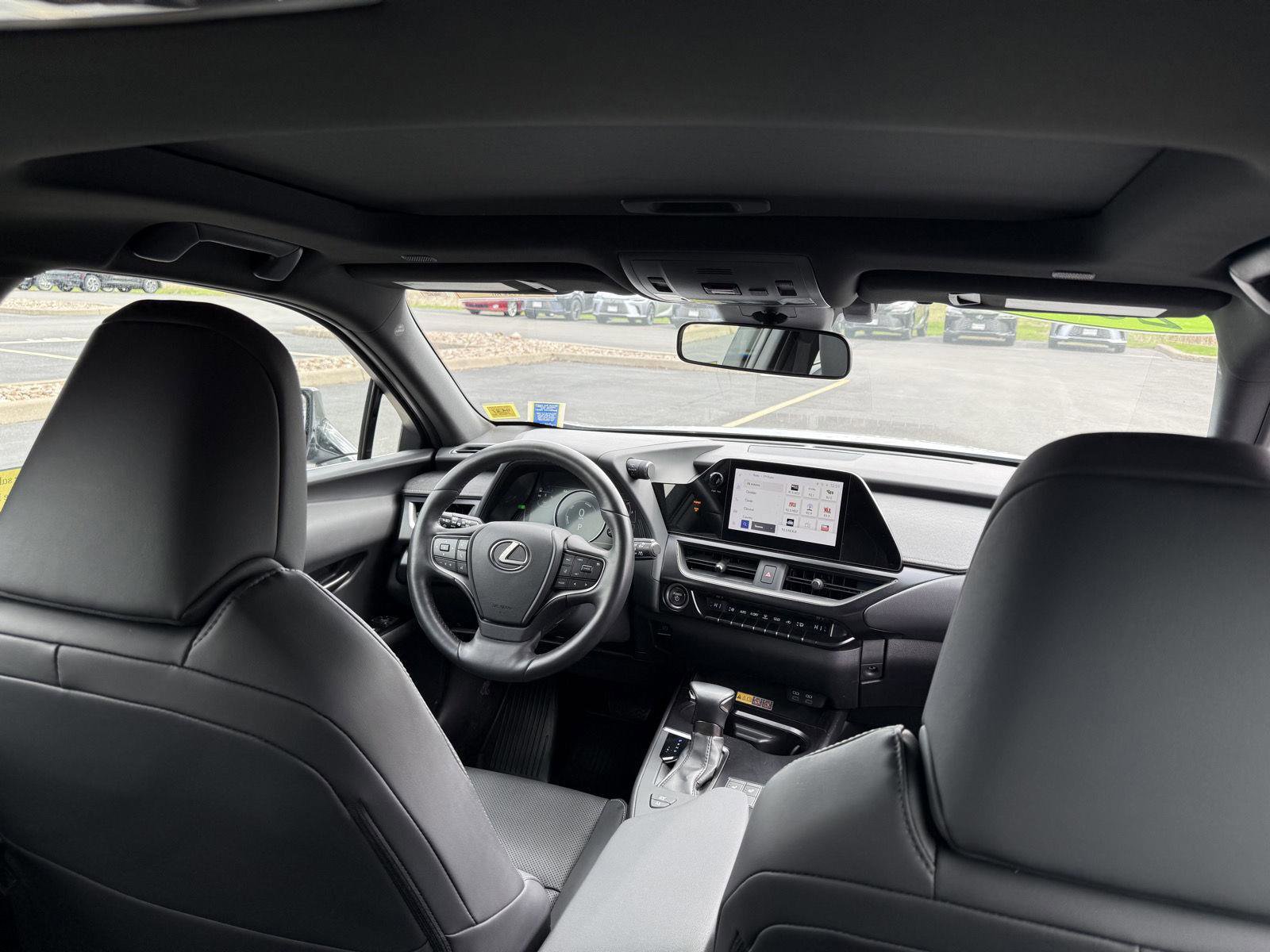 Certified 2023 Lexus UX 250h F Sport image 27