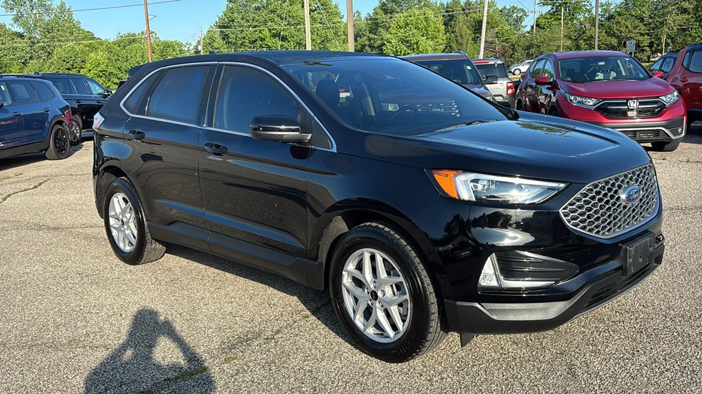 Used 2024 Ford Edge SEL w/ Convenience Package AWD/4WD image 26