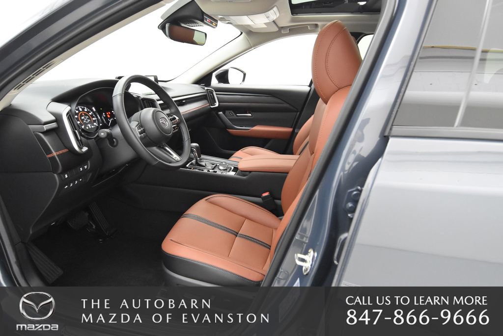 Certified 2025 MAZDA CX-50 AWD 2.5 Turbo w/ Accent Package image 24