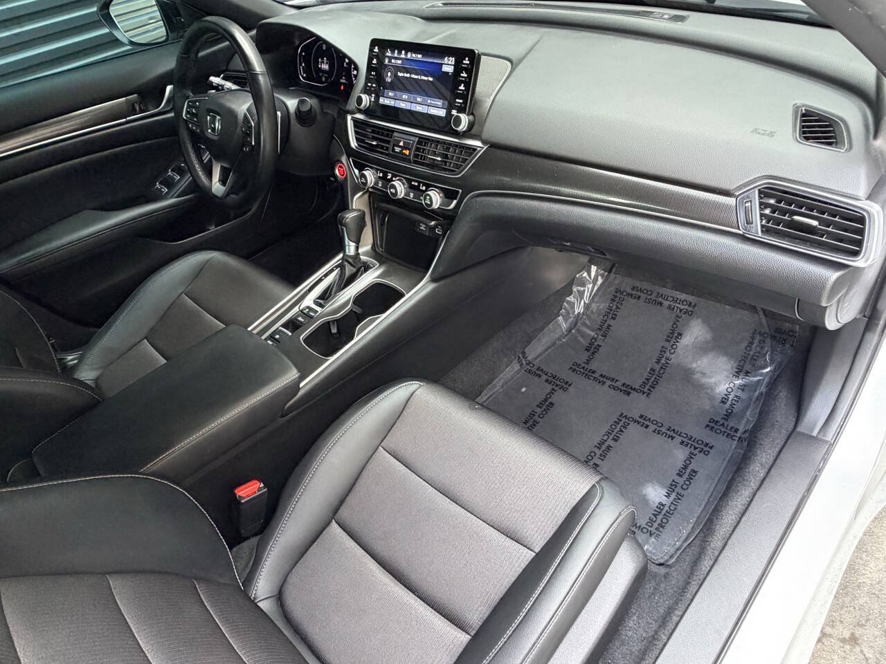 Used 2021 Honda Accord Sport image 19