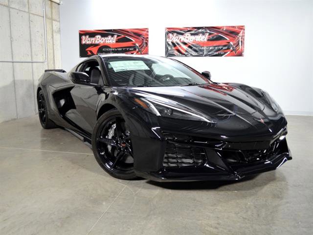 New 2025 Chevrolet Corvette E-Ray w/ ZER Performance Package