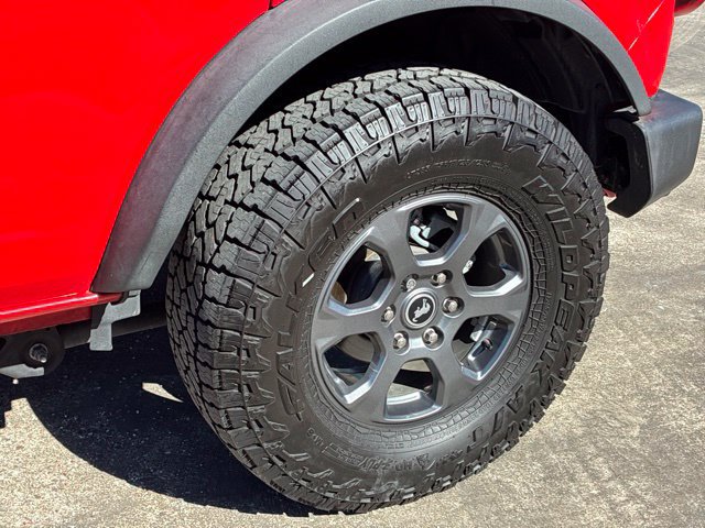 Used 2021 Ford Bronco Big Bend AWD/4WD image 12