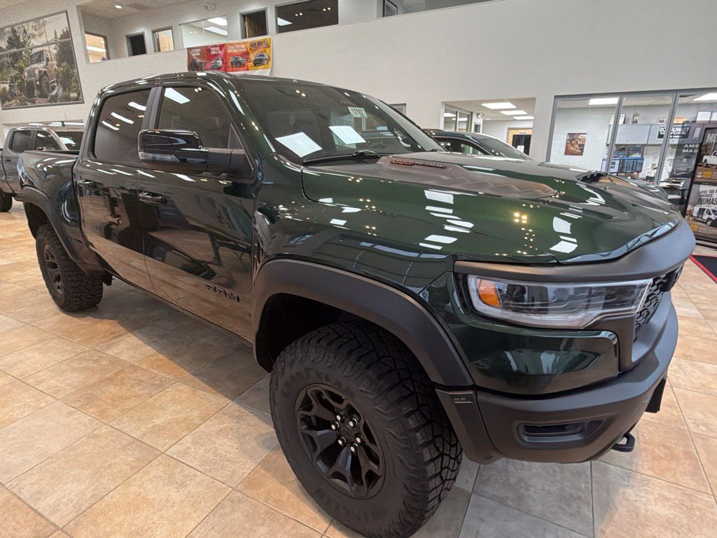 New 2027 RAM 1500 RHO AWD/4WD image 6