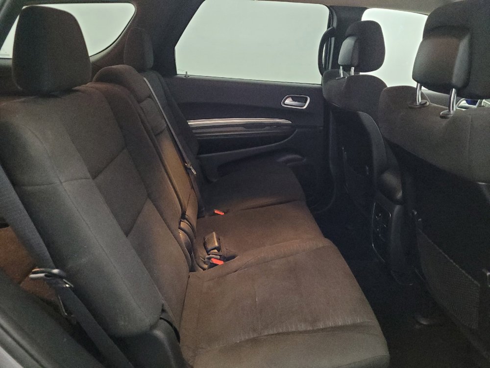 Used 2020 Dodge Durango SXT image 19