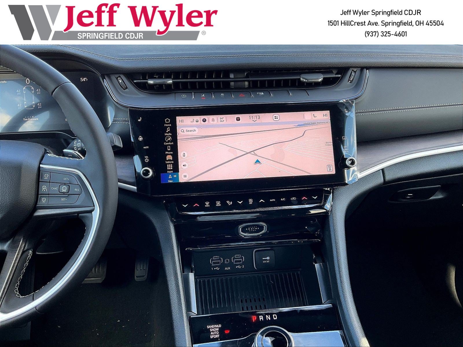 New 2027 Jeep Grand Cherokee L Limited w/ Limited Altitude Package AWD/4WD image 12