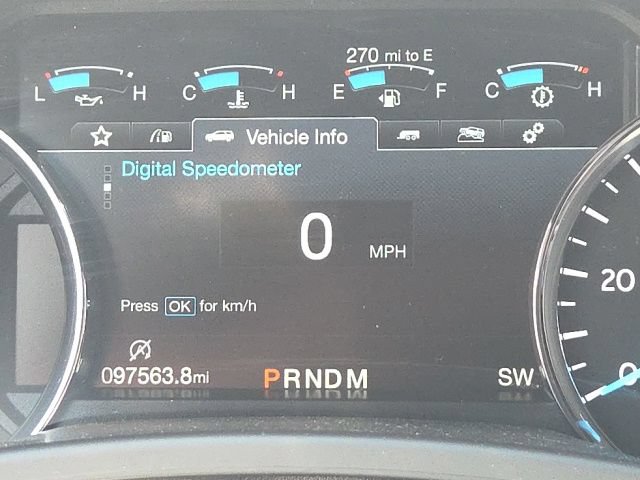 Used 2018 Ford Expedition Max Limited RWD image 45
