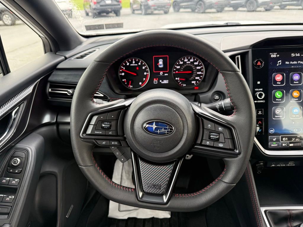 Used 2024 Subaru WRX TR AWD/4WD image 15