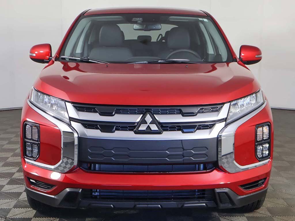 New 2025 Mitsubishi Outlander Sport SE AWD/4WD image 9