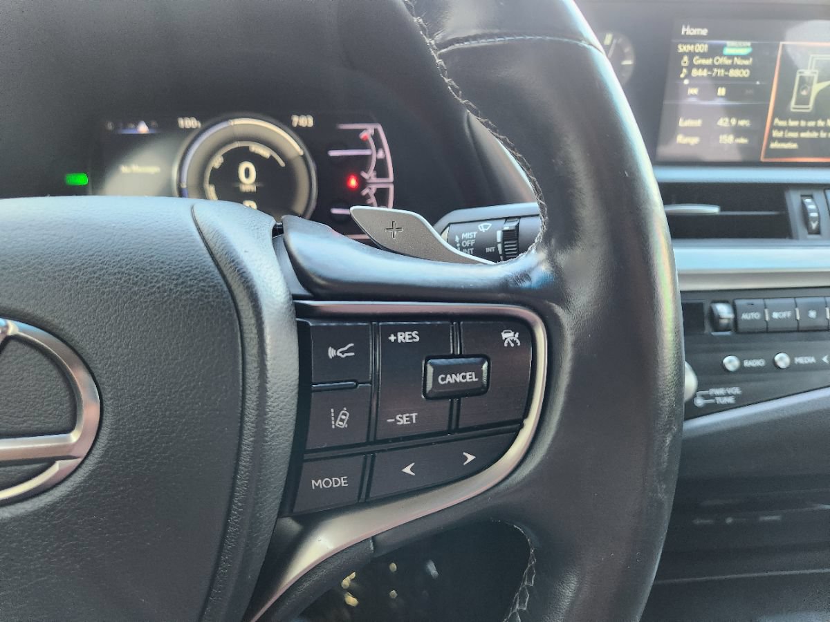 Used 2021 Lexus ES 300h w/ Accessory Package 2 FWD image 24