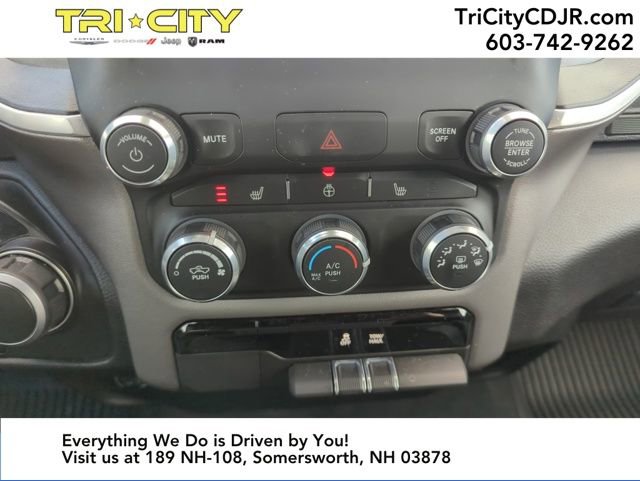 Used 2023 RAM 1500 Big Horn image 25