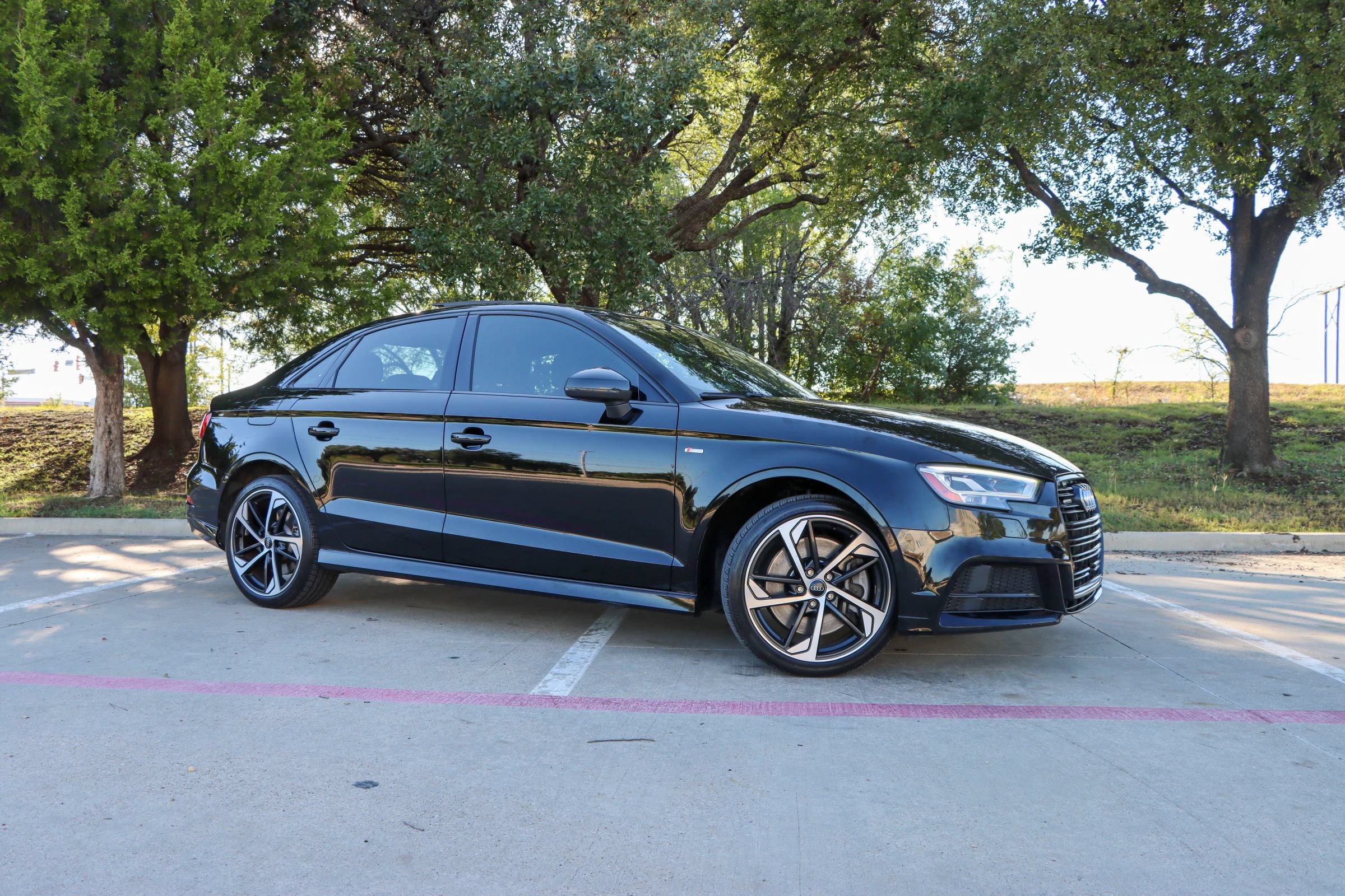 Used 2020 Audi A3 2.0T Premium Plus