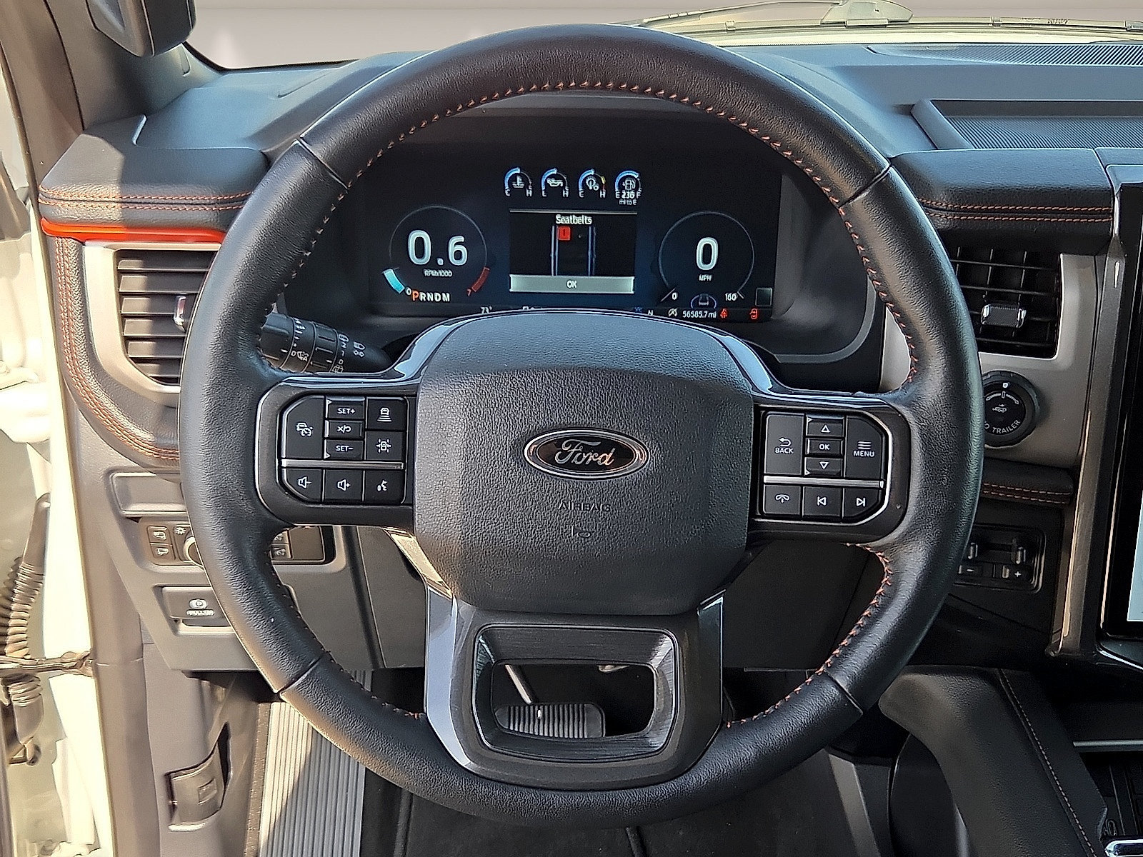 Certified 2024 Ford Expedition Timberline AWD/4WD image 13