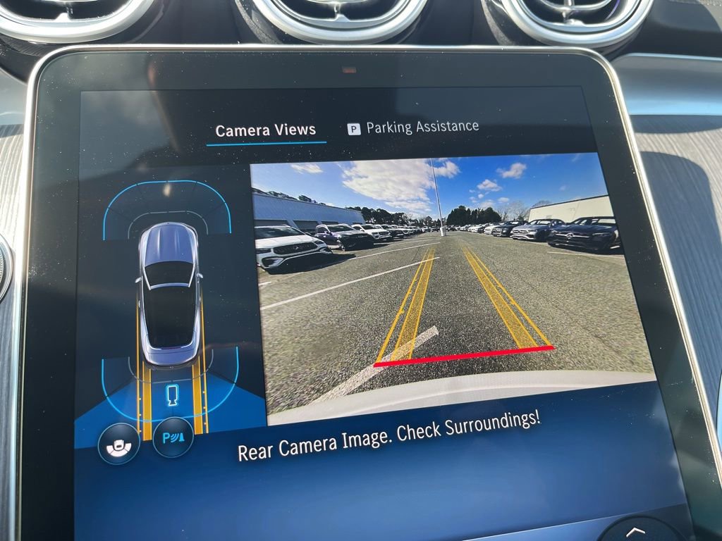 New 2026 Mercedes-Benz CLE 300 4MATIC Cabriolet image 14