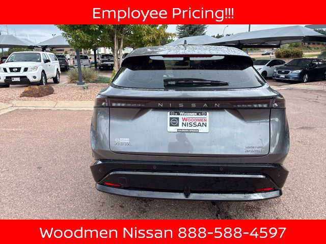Certified 2023 Nissan Ariya AWD image 6