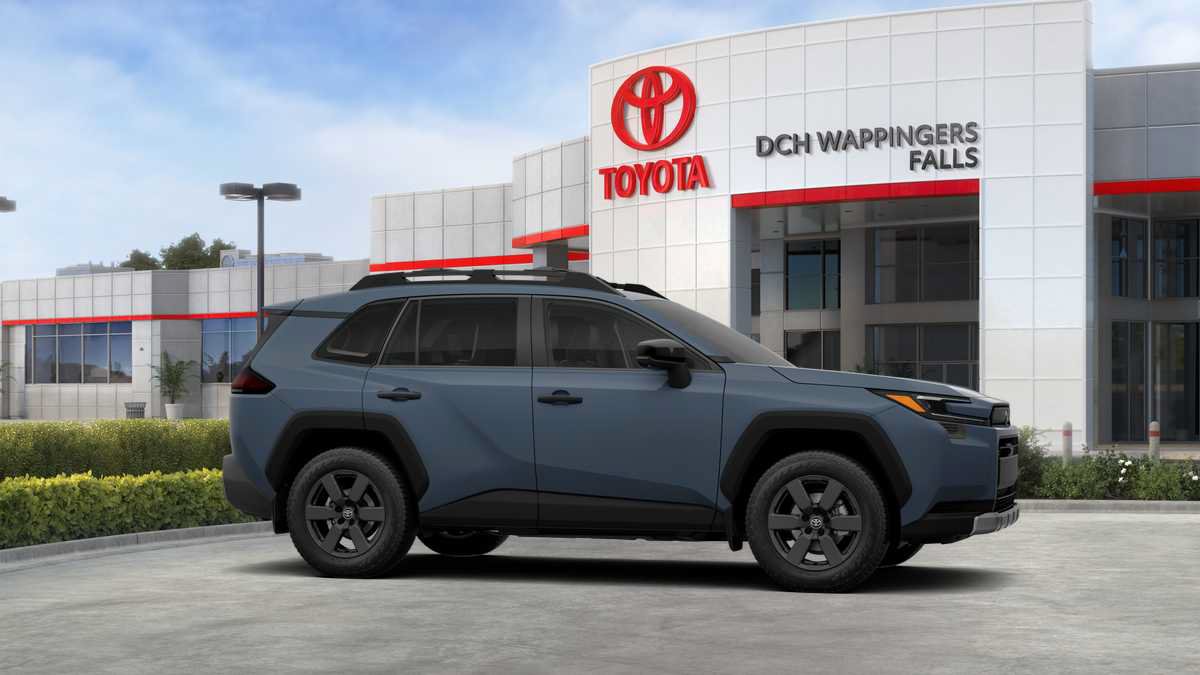 New 2026 Toyota RAV4 AWD image 15