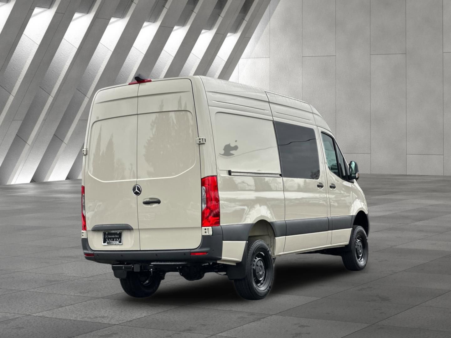New 2026 Mercedes-Benz Sprinter 144 Cargo image 4