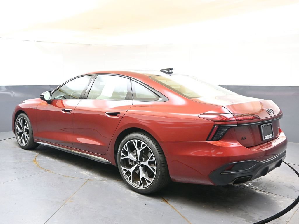Certified 2026 Audi A6 Premium Plus w/ Premium Plus Package AWD/4WD image 3