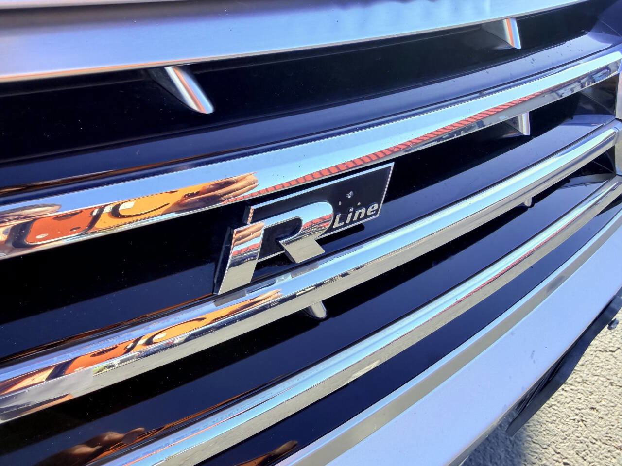 Used 2014 Volkswagen CC R-Line image 3