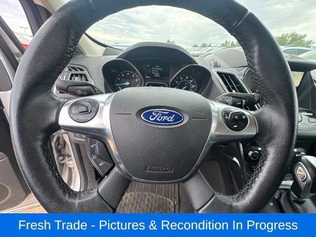Used 2015 Ford Escape Titanium FWD image 12