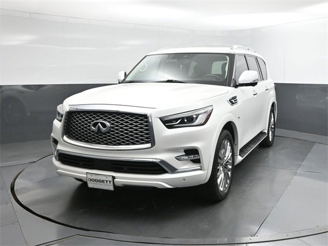 Used 2019 INFINITI QX80 Luxe w/ 22" Wheel Package image 30