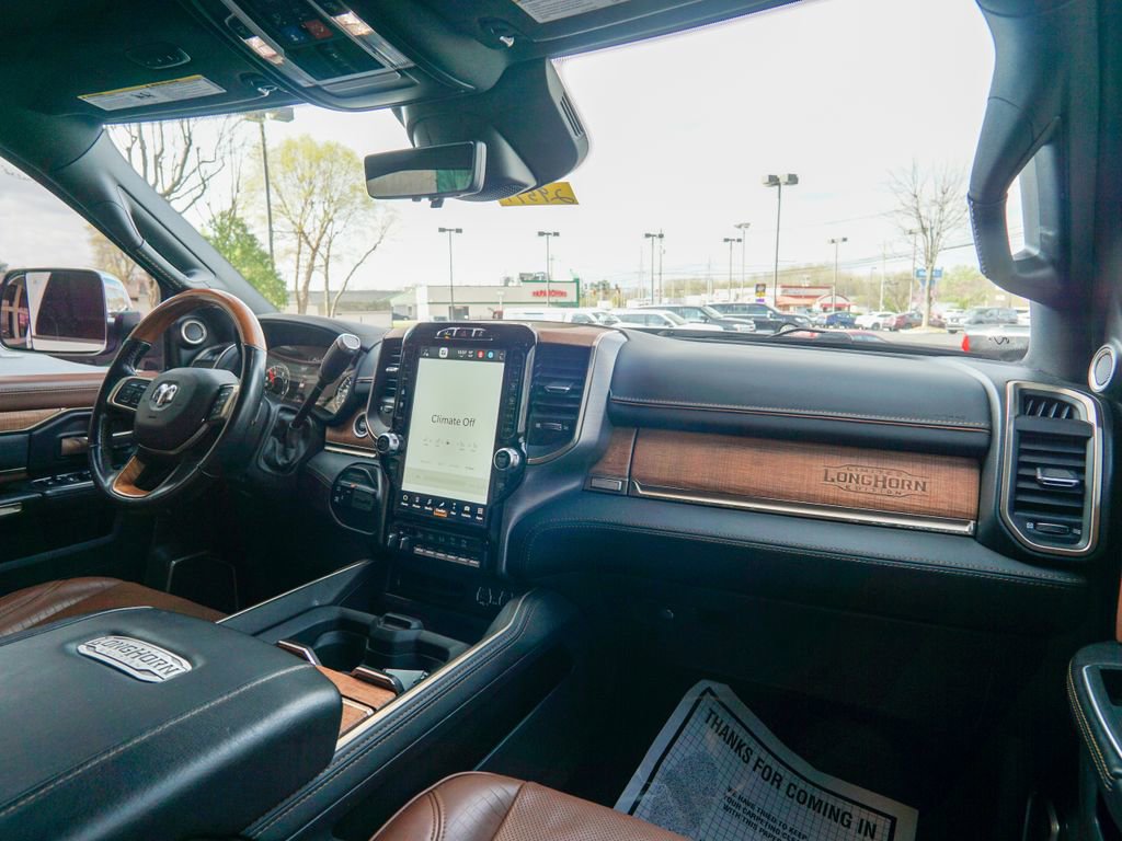Used 2022 RAM 2500 Limited AWD/4WD image 16