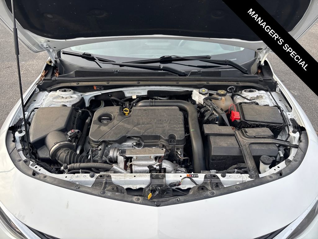 Used 2024 Chevrolet Malibu LT image 9
