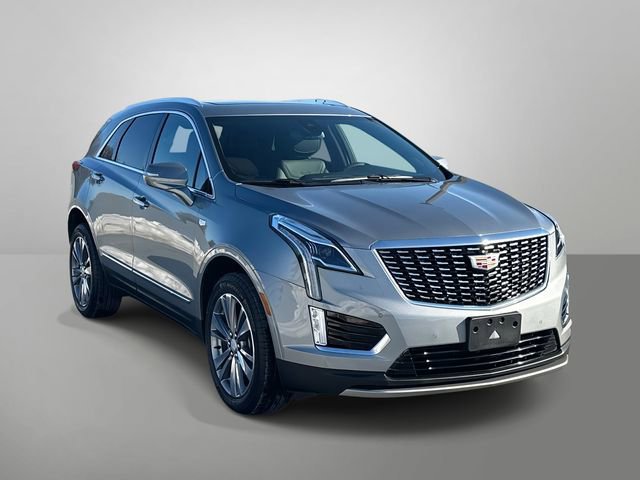 Certified 2025 Cadillac XT5 Premium Luxury image 23
