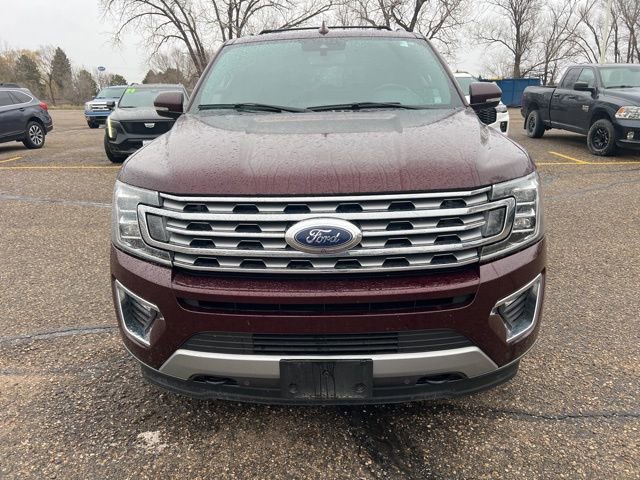 Used 2021 Ford Expedition Limited AWD/4WD video 2