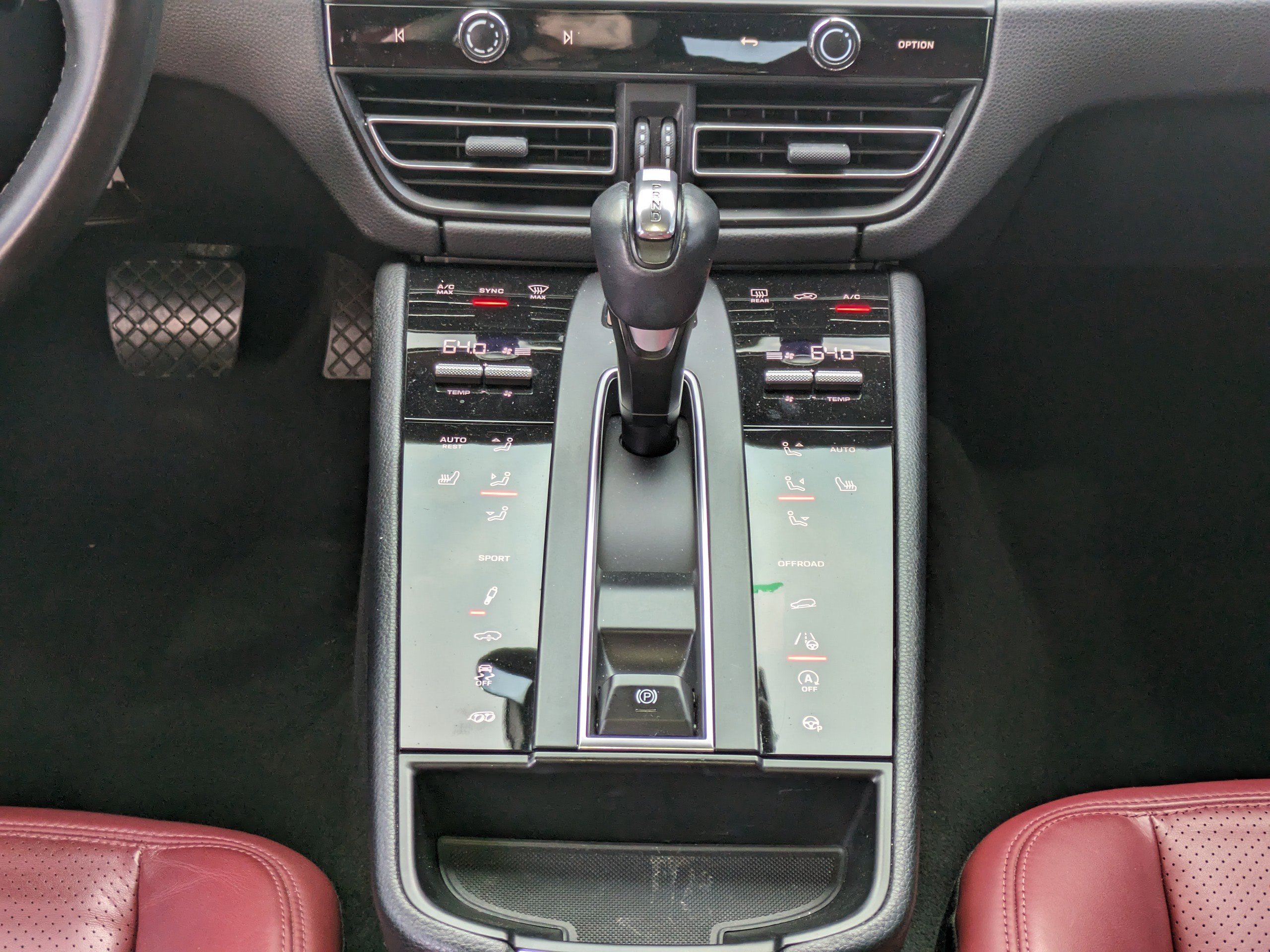 Used 2022 Porsche Macan GTS image 21