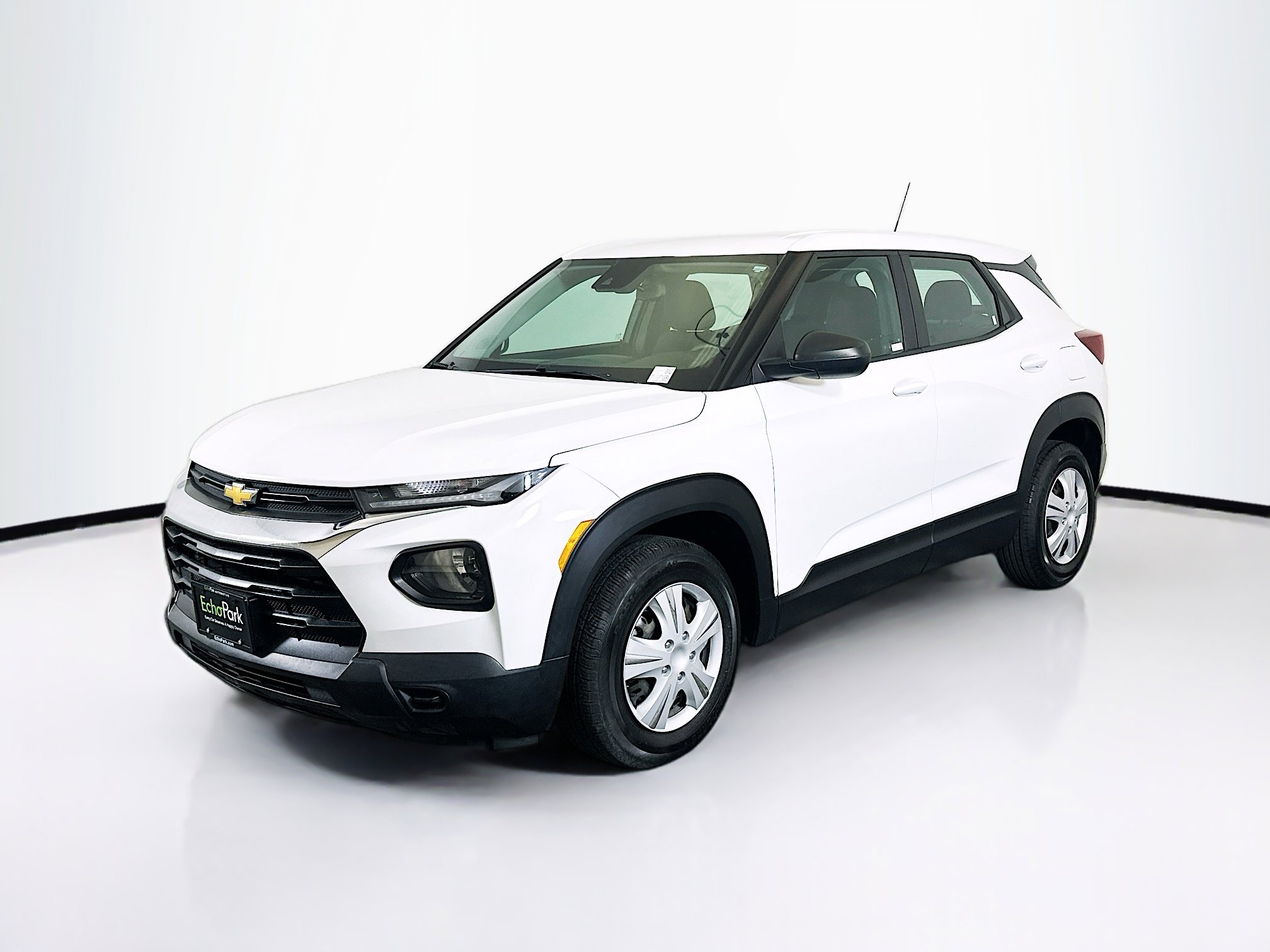 Used 2021 Chevrolet TrailBlazer L image 3