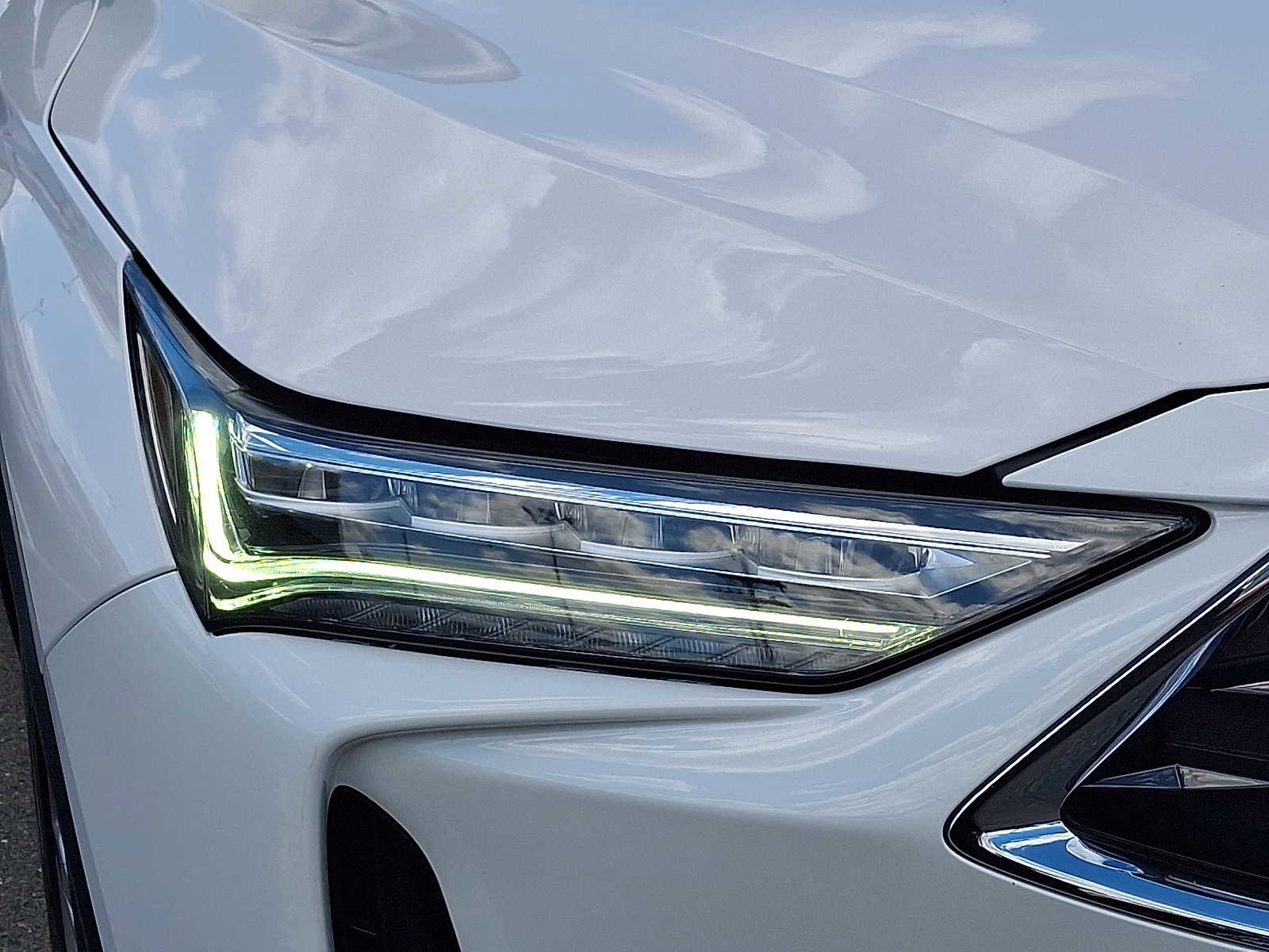 Used 2023 Acura MDX SH-AWD image 10