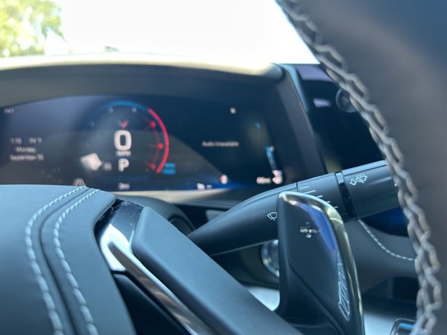 New 2026 Chevrolet Corvette Stingray Preferred Cpe w/ Z51 Performance Package image 18