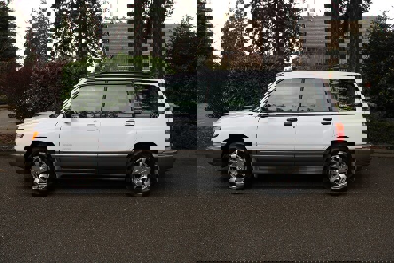 Used 2000 Subaru Forester S image 12