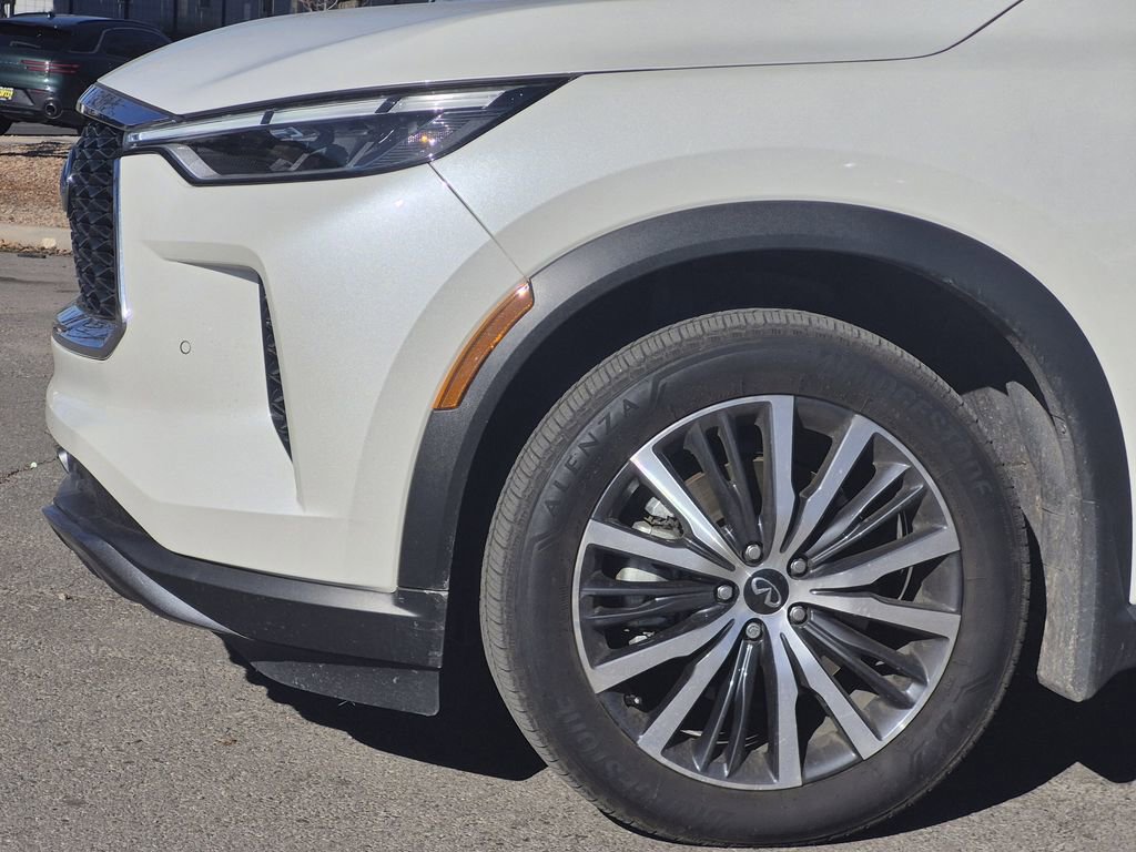 Used 2025 INFINITI QX60 Autograph w/ Lighting Package (N94) image 6