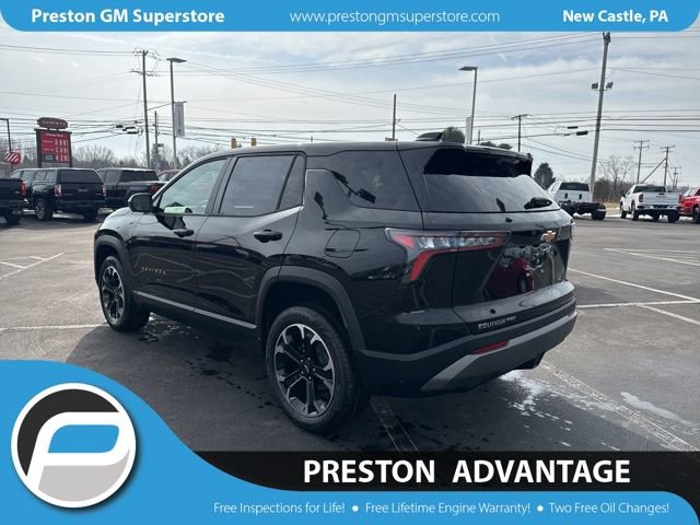 New 2026 Chevrolet Equinox LT w/ Convenience Package II AWD/4WD image 5