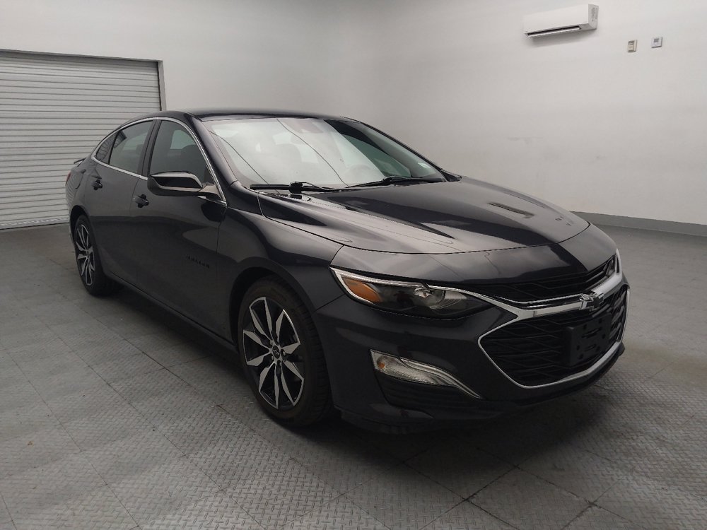 Used 2022 Chevrolet Malibu RS FWD image 13