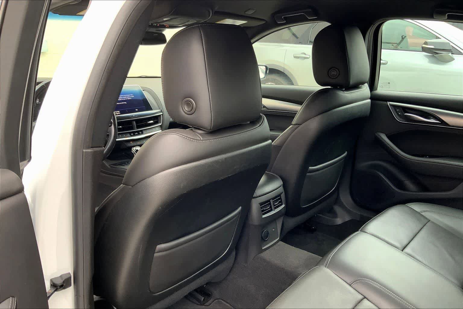 Used 2024 Cadillac CT5 Premium Luxury image 13