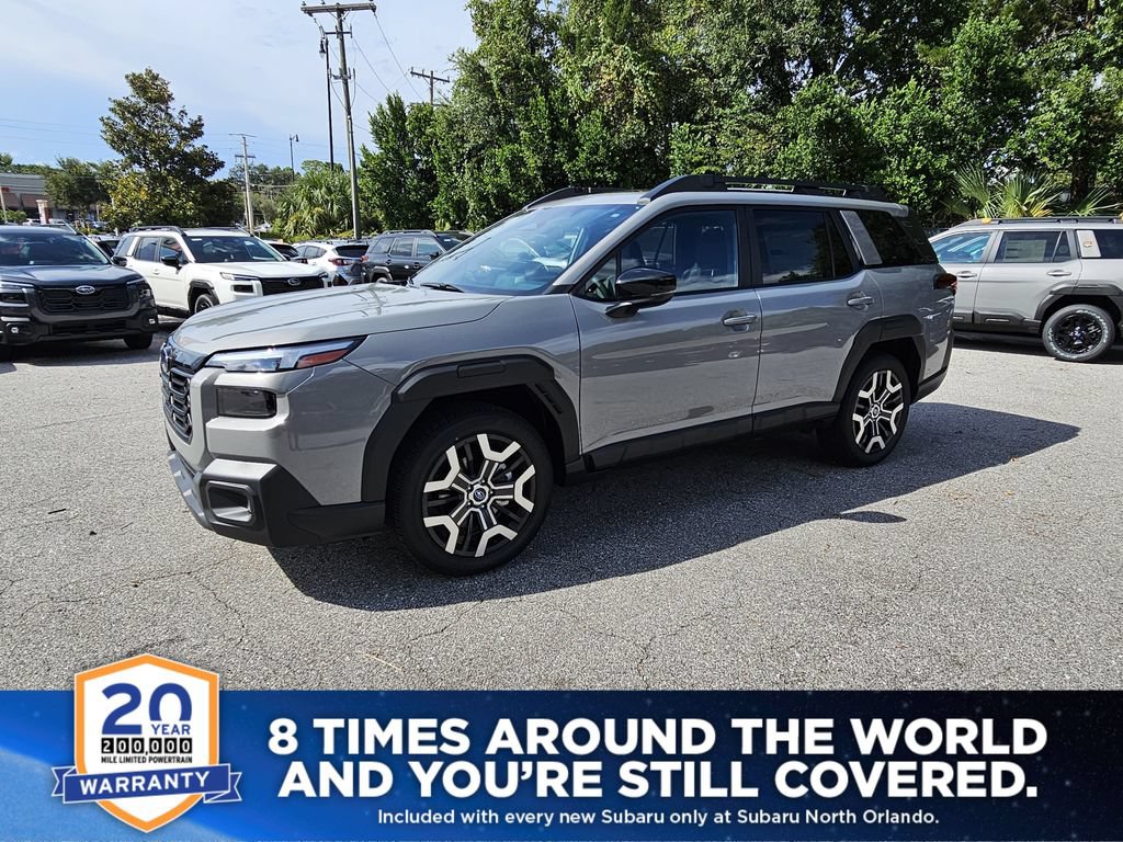 New 2026 Subaru Outback Touring XT AWD/4WD image 1
