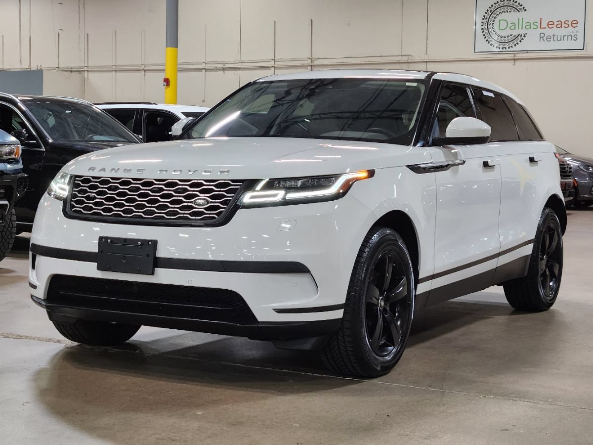 Used 2020 Land Rover Range Rover Velar S AWD/4WD image 4