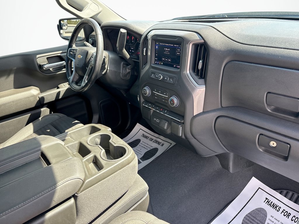 Used 2022 Chevrolet Silverado 1500 Custom AWD/4WD image 14