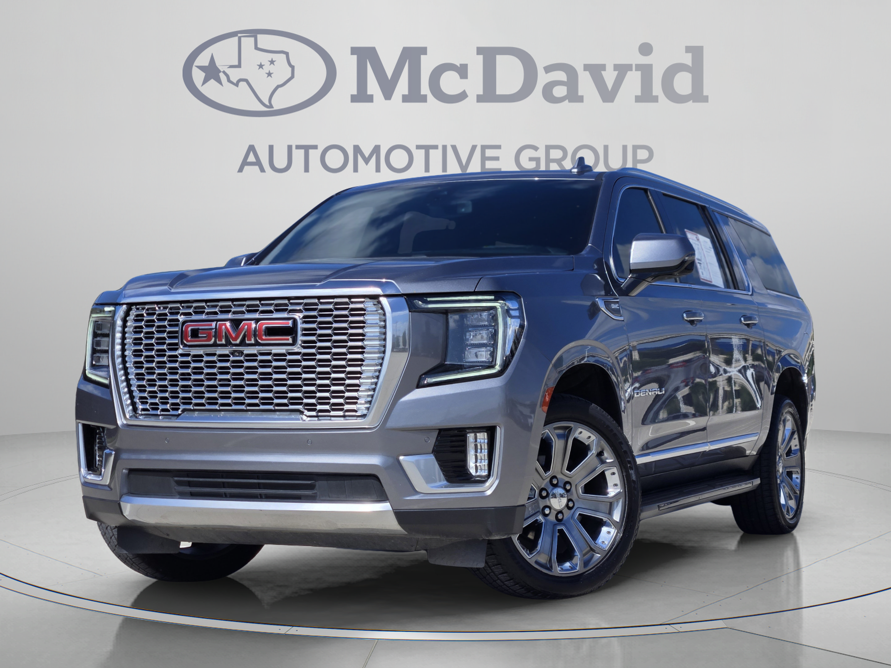 Used 2021 GMC Yukon XL Denali