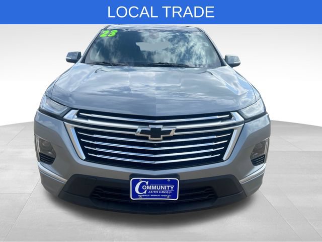 Used 2023 Chevrolet Traverse Premier AWD/4WD image 10