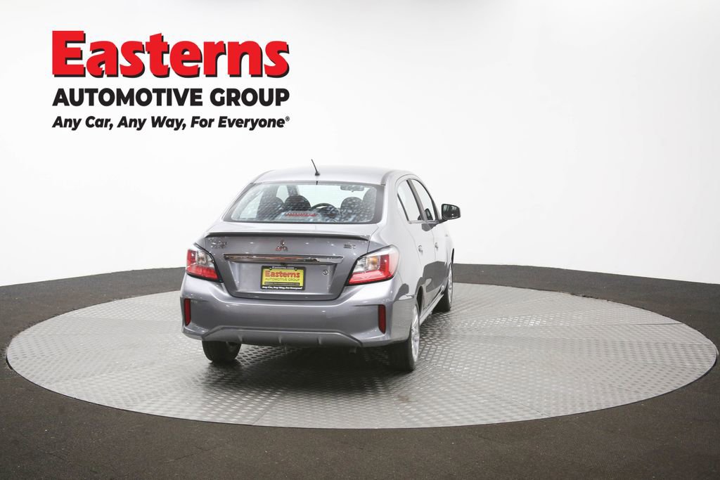 Used 2021 Mitsubishi Mirage G4 LE FWD image 37