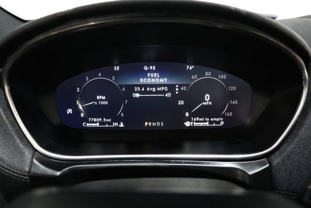 Used 2019 Lincoln Nautilus Select AWD/4WD image 25