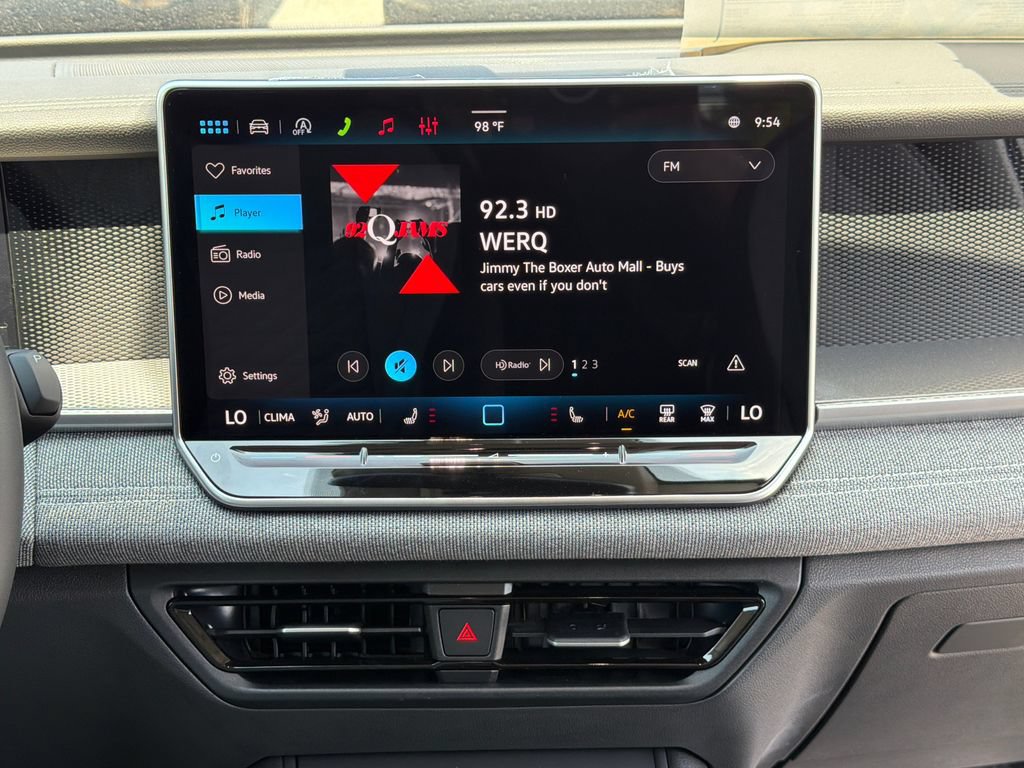 New 2026 Volkswagen Tiguan S FWD image 6