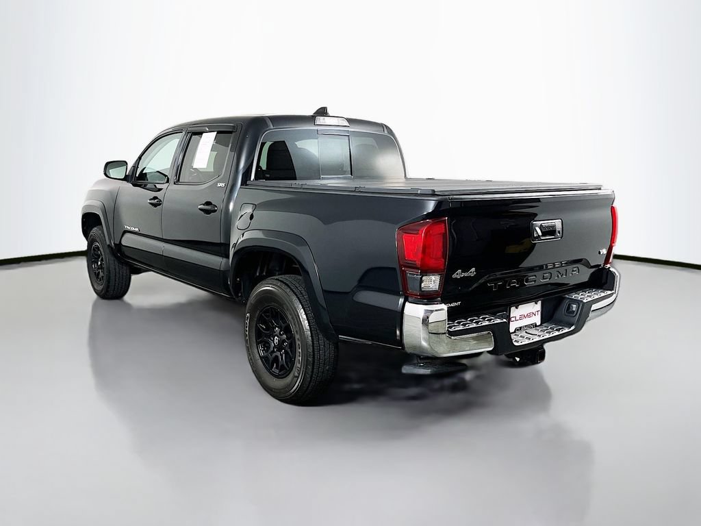 Used 2022 Toyota Tacoma SR5 AWD/4WD image 9