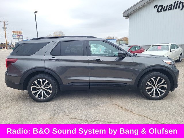 Used 2020 Ford Explorer ST AWD/4WD image 37